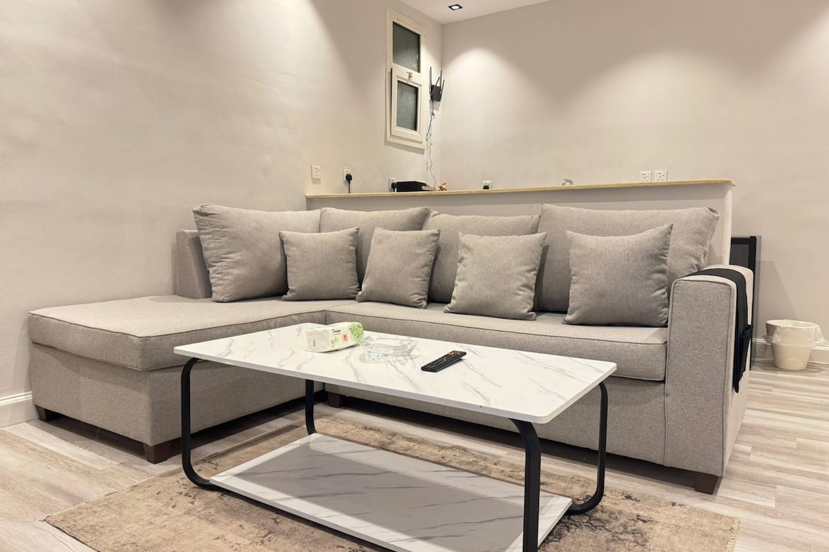 Apartment | Living area | Smart TV
