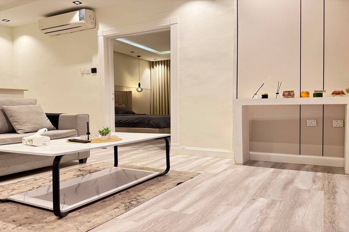 Apartment | Living area