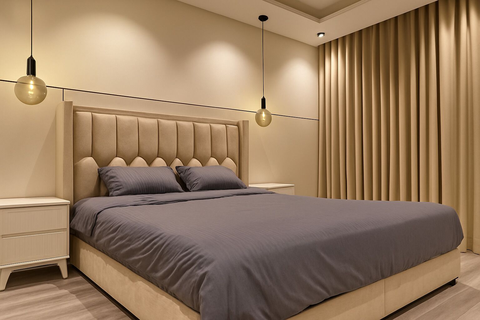 1 bedroom, free WiFi