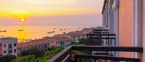 숙박 시설의 전망