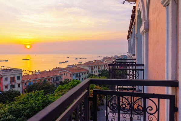 Vistas desde el alojamiento