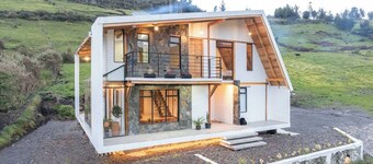 Cari House Mountain View Near Volcano