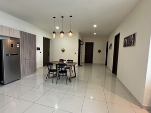 Living area - Green Haven  (Masai)