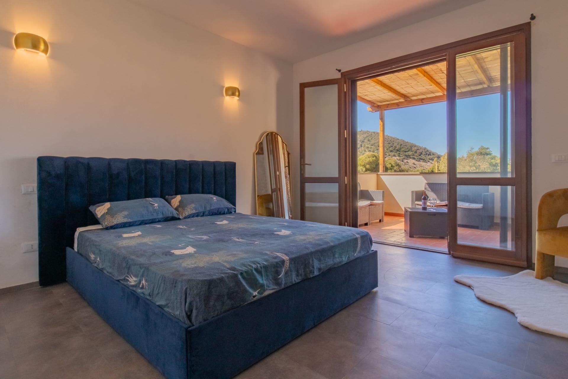 4 bedrooms, WiFi, wheelchair access