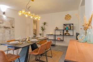 Dining - Villa a few steps from the sea (Rio dell'Elba)