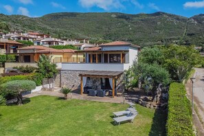 Exterior - Villa a few steps from the sea (Rio dell'Elba)