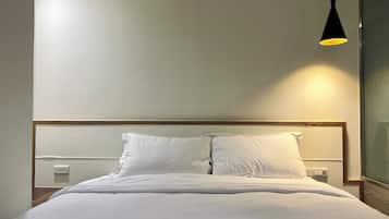 Economy-Doppelzimmer