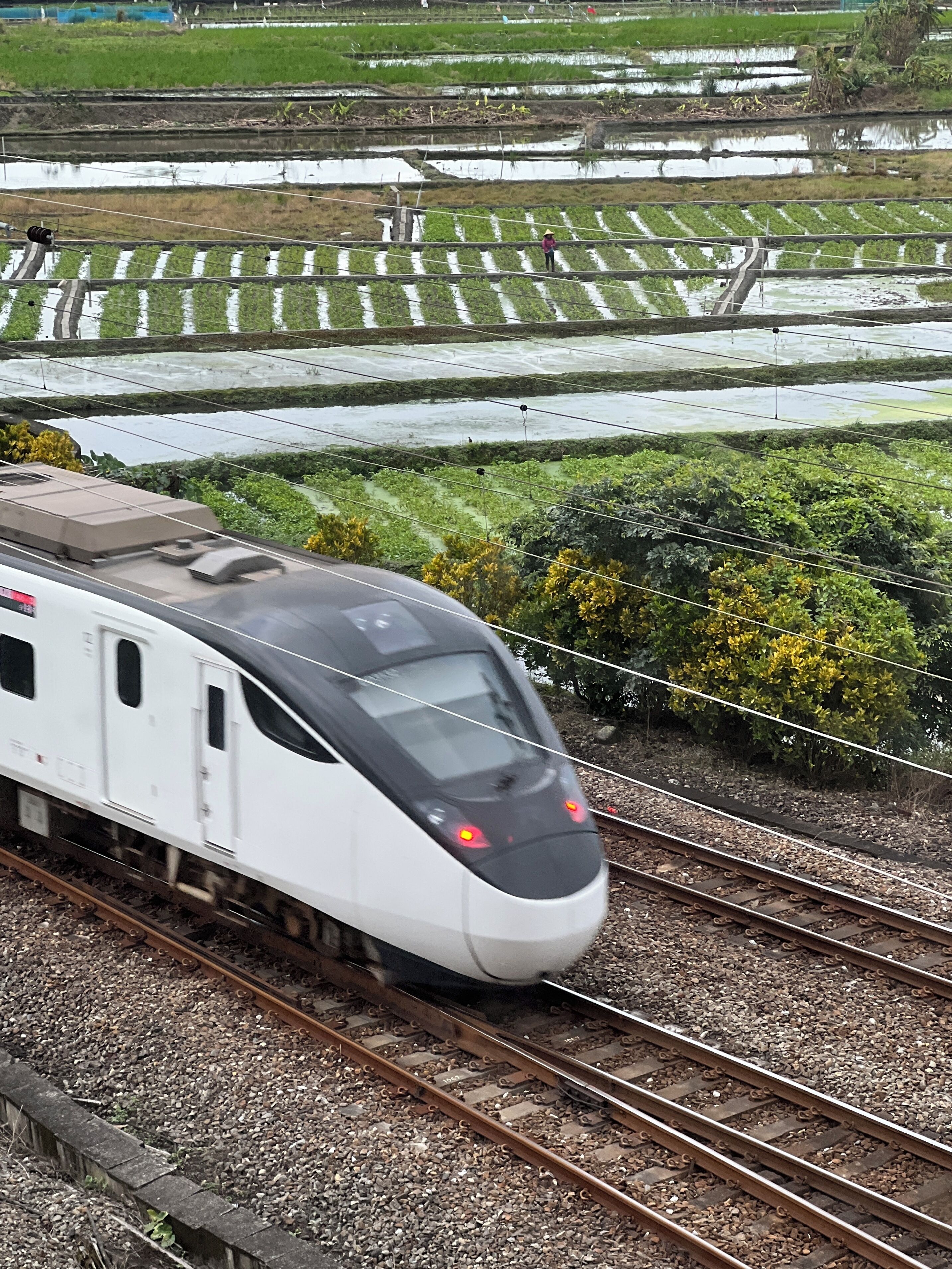 Lúxusherbergi með tvíbreiðu rúmi - útsýni yfir port | Skrifborð, ókeypis þráðlaus nettenging