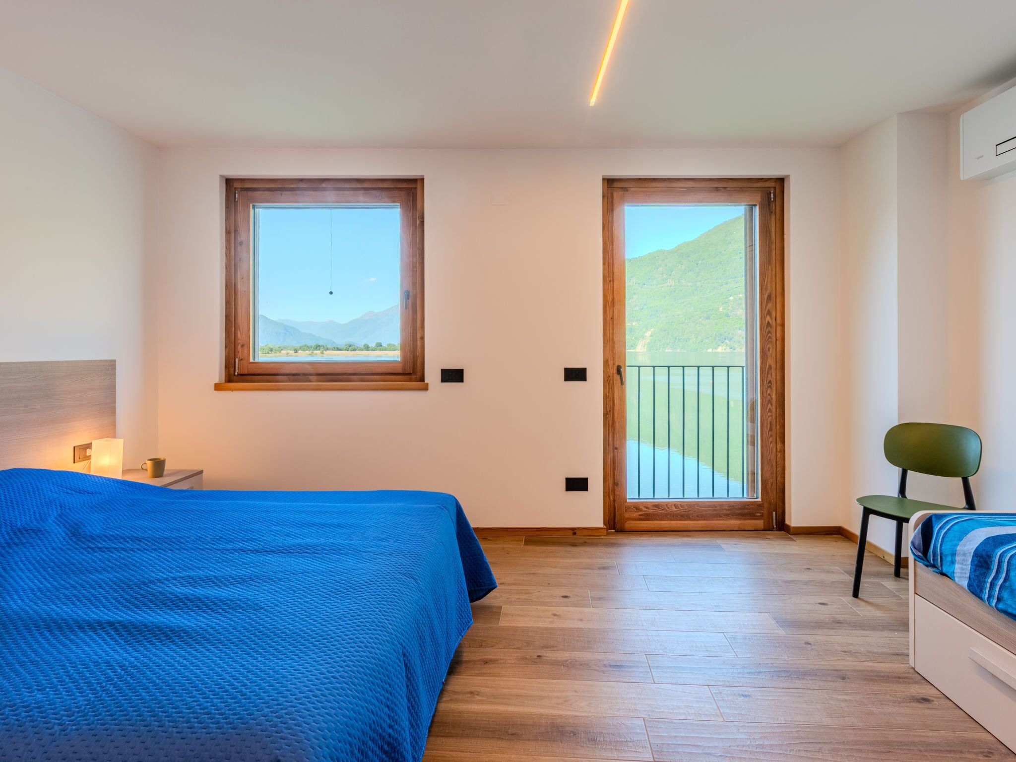 2 camere, accesso a Internet