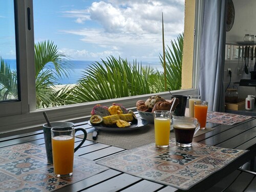 La Kaz Soleil, appartement cosy à Saint-Leu