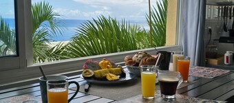 La Kaz Soleil, Cozy Apartment in Saint-Leu