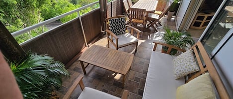 室外用餐