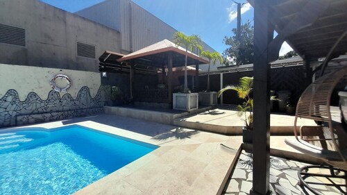 Villa Cap Jaune, Piscine, Détente, Vue à Vincendo