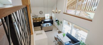 Ecological vacation apartment Nature.Love.Life