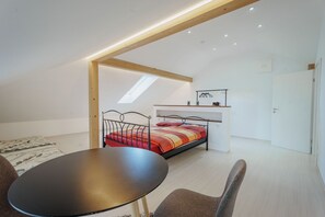 1 chambre, draps fournis