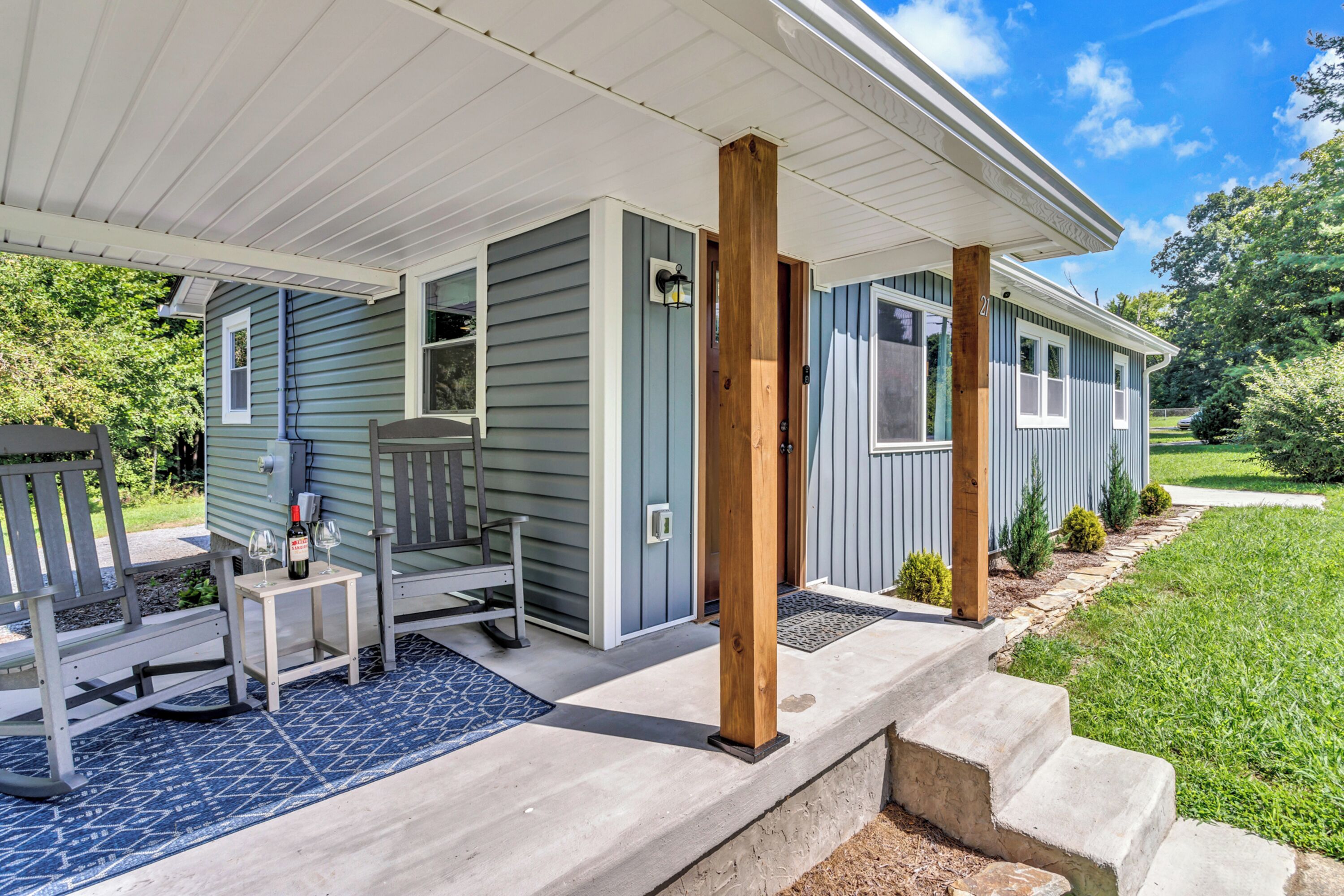 Signature Cottage, 3 Bedrooms, Patio | Terrace/patio
