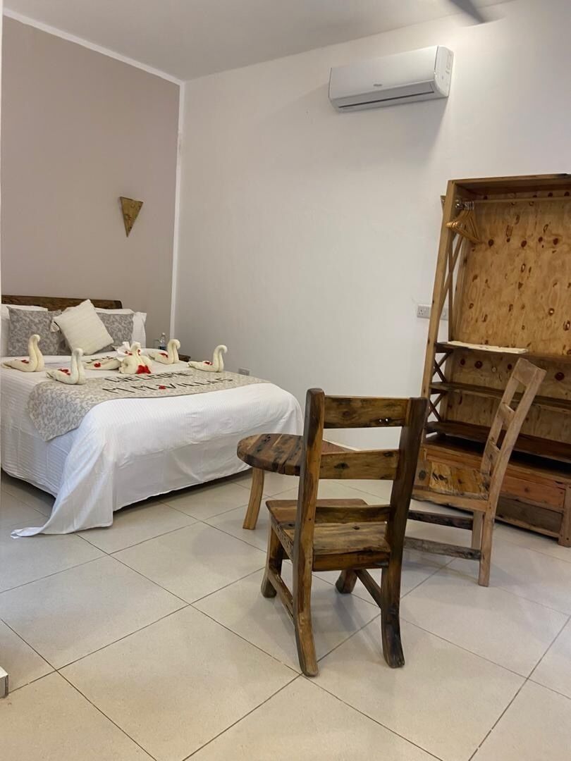 Standard Double Room, Garden View | Egyptian cotton sheets, premium bedding, minibar, in-room safe