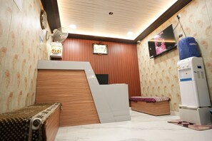 Reception - Heaven Heritage (Varanasi)