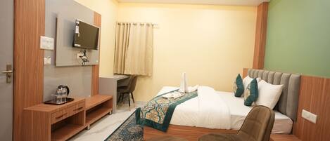 Executive Double Room
