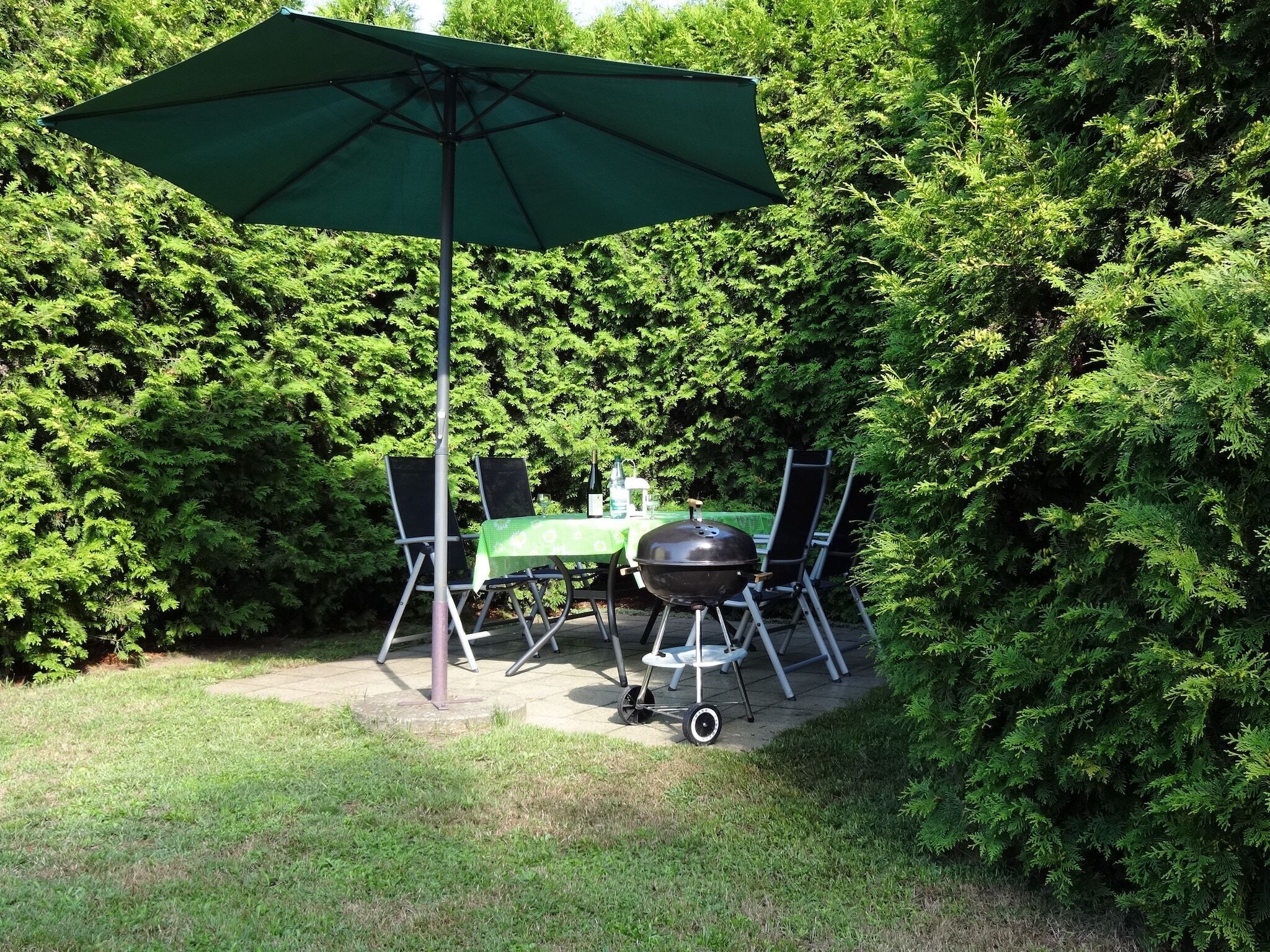 Servei de restauració a l'aire lliure