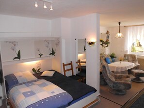 2 bedrooms, WiFi