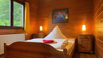 2 Schlafzimmer, WLAN