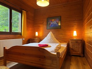 2 chambres, Wi-Fi