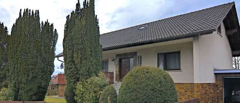 Extérieur