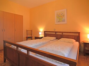3 Schlafzimmer, Bügeleisen/Bügelbrett, WLAN
