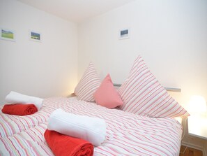 2 Schlafzimmer, WLAN