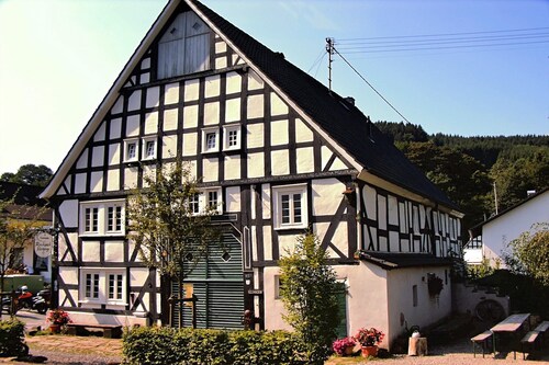 Gruppenferienhaus mit Sauna in Heinsberg