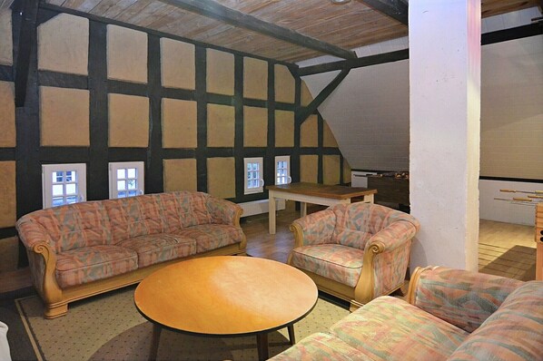 Interior - Gruppenferienhaus mit Sauna in Heinsberg (Kirchhundem-Heinsberg)