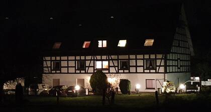 Wohnung in Silbecke mit Pool und Wald