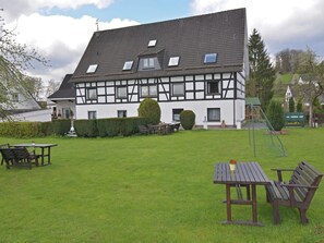 Speisen im Freien