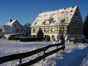 Exterior - Wohnung in Silbecke mit Garten (Attendorn-Silbecke)