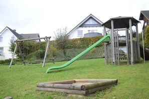 Children’s area