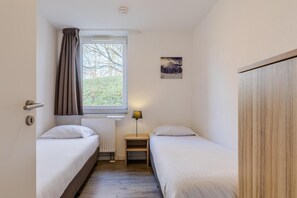 2 soverom og wi-fi (inkludert)