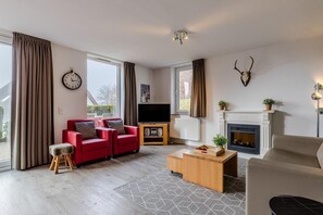 Smart TV, DVD player - Balcony Views in Winterberg (Winterberg)