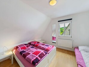 5 bedrooms, iron/ironing board, WiFi - Ferienhaus Bergfreiheit (Winterberg)