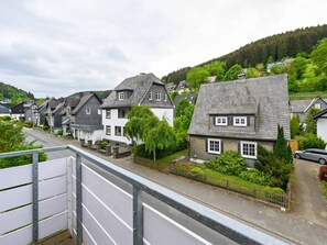 Terrain de l’hébergement 