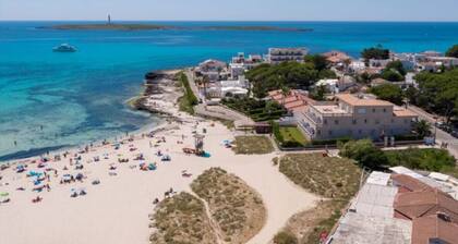 VILLA OLIVIA in Punta Pprima