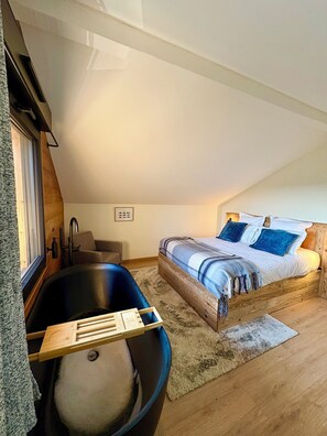 5 sovrum, strykjärn/strykbräda, resesäng och wi-fi