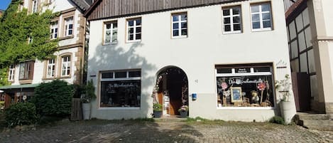 Extérieur