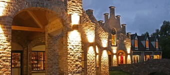 Holiday House in Holland with Big Garden