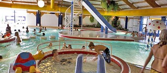 Holiday House in Holland with Big Garden