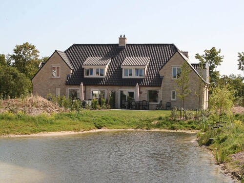 Villa Getaway in Texel Haven