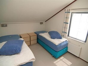 3 chambres, Wi-Fi