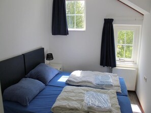 4 habitaciones y wifi 
