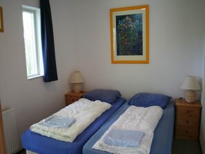 4 bedrooms, WiFi - Chalet in Texel by the Dunes & Water (De Cocksdorp Texel)