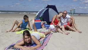 Ubicación cercana a la playa